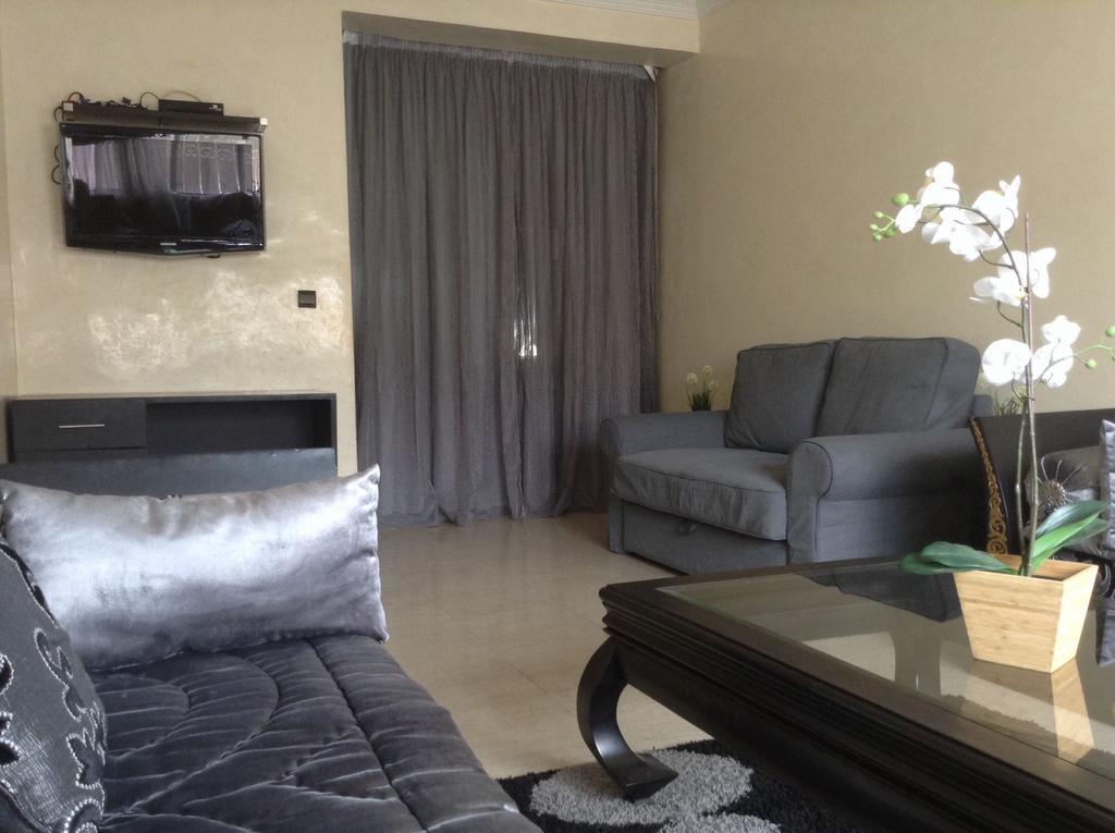 Cosy Appartement Rabat Haut Agdal Zewnętrze zdjęcie