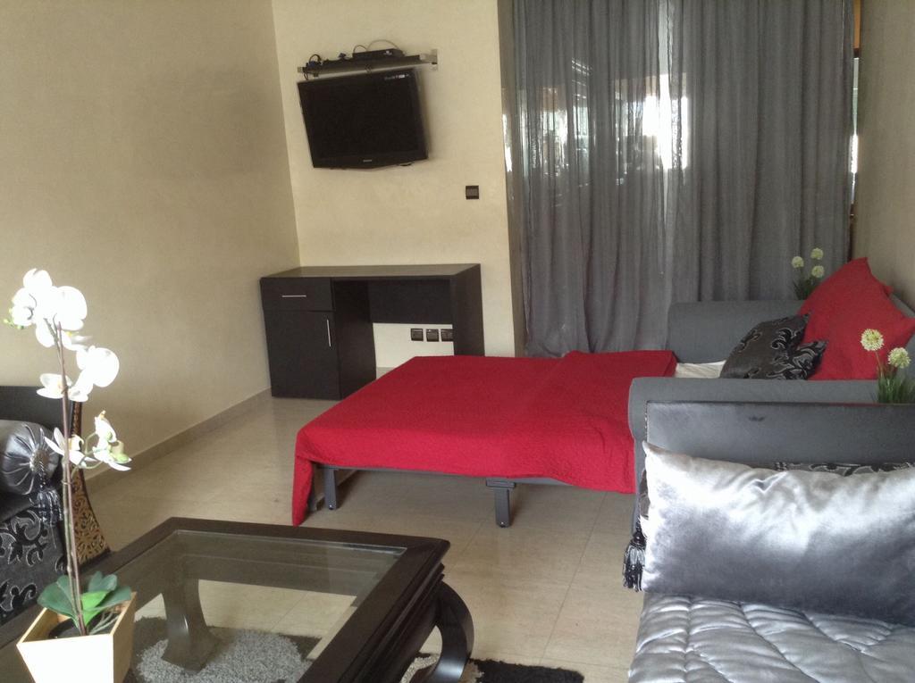 Cosy Appartement Rabat Haut Agdal Zewnętrze zdjęcie