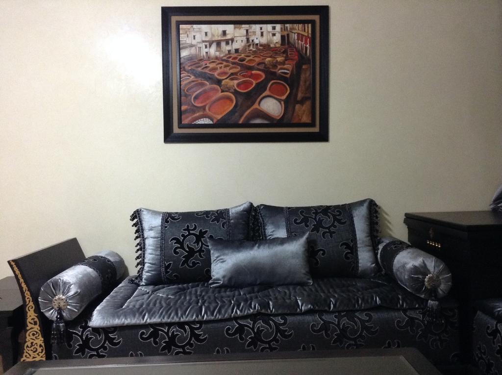 Cosy Appartement Rabat Haut Agdal Zewnętrze zdjęcie