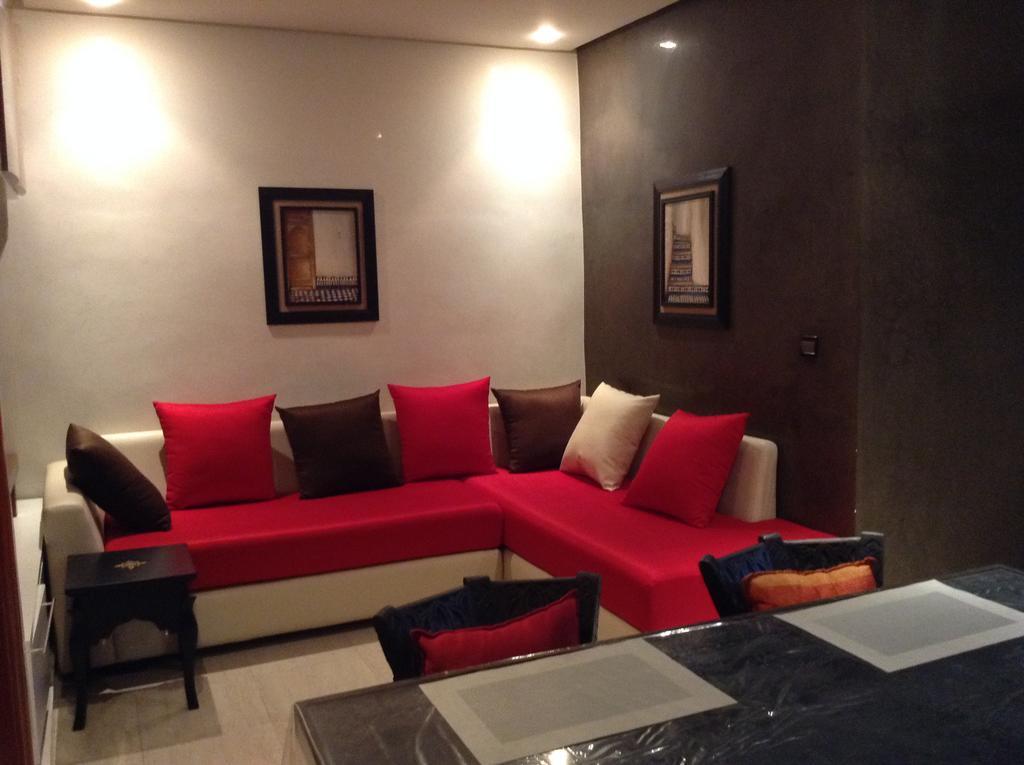 Cosy Appartement Rabat Haut Agdal Zewnętrze zdjęcie